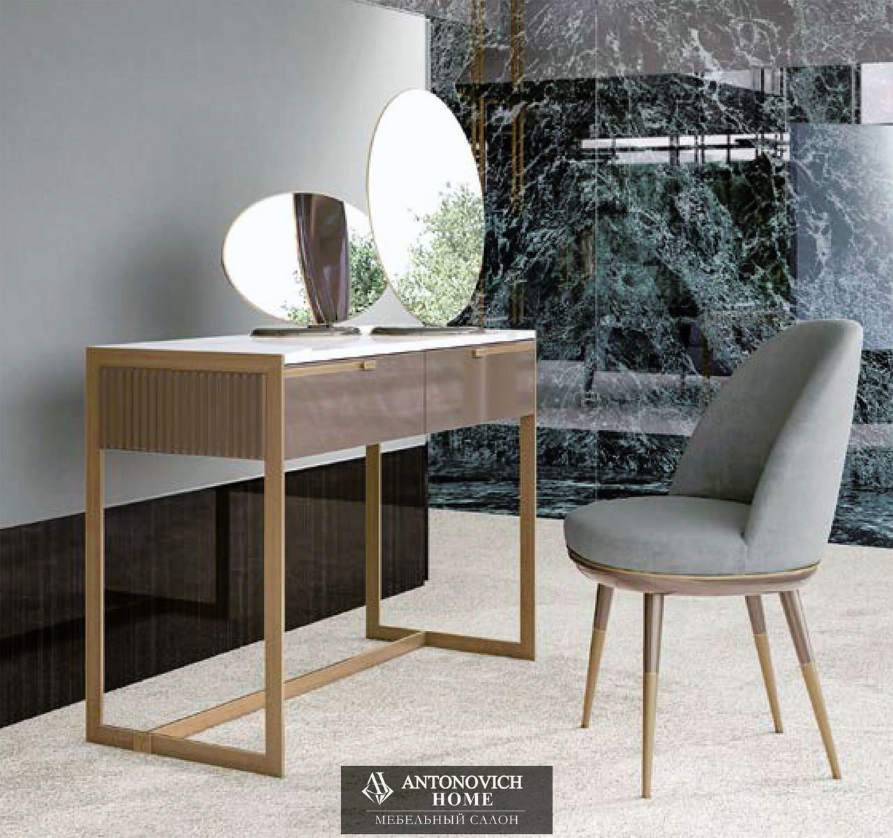 Luigi Volpi LINEAR EMOTIONS Bedroom, view 6