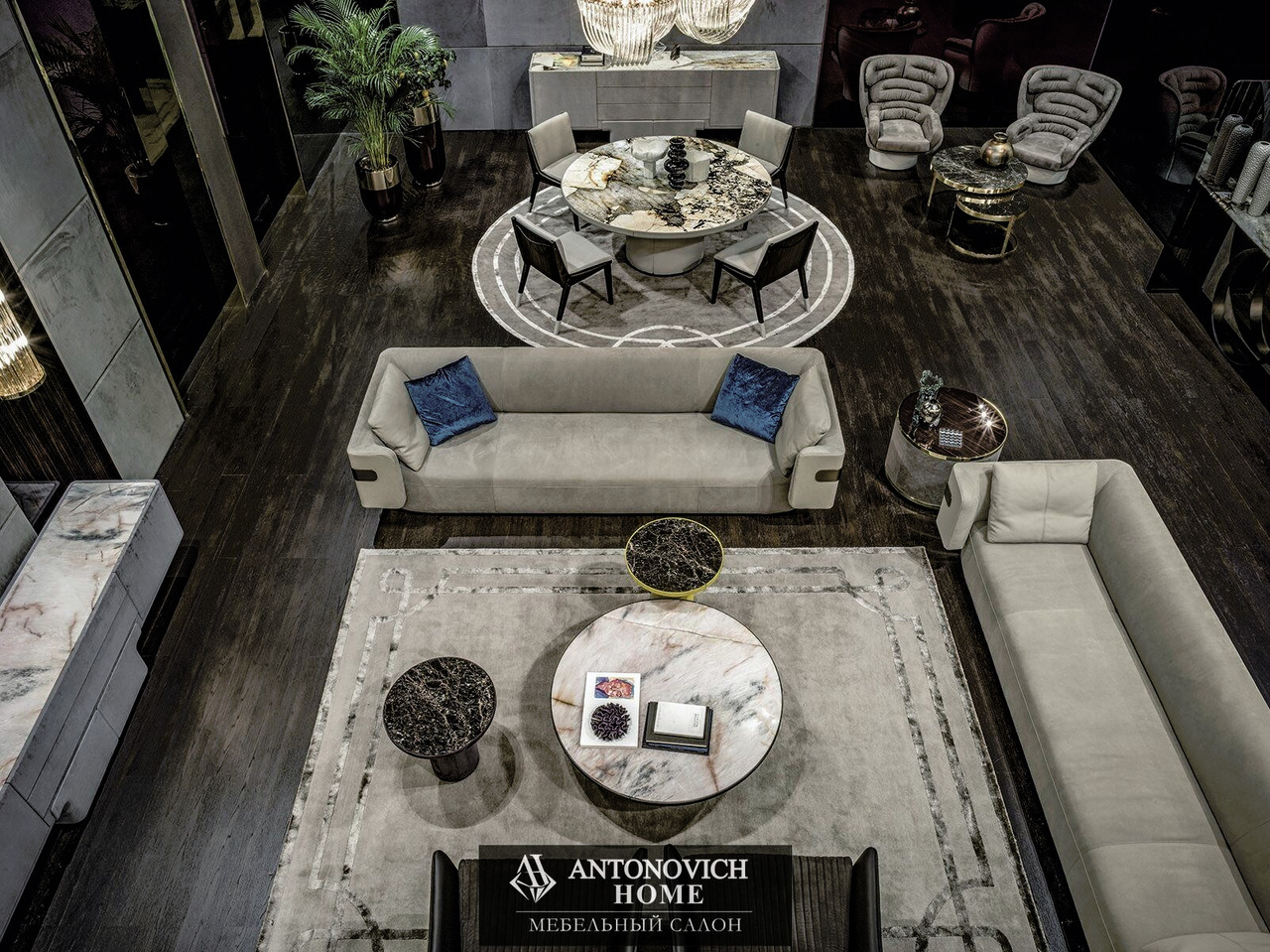 Longhi Mi Upholstered Furniture, view 6