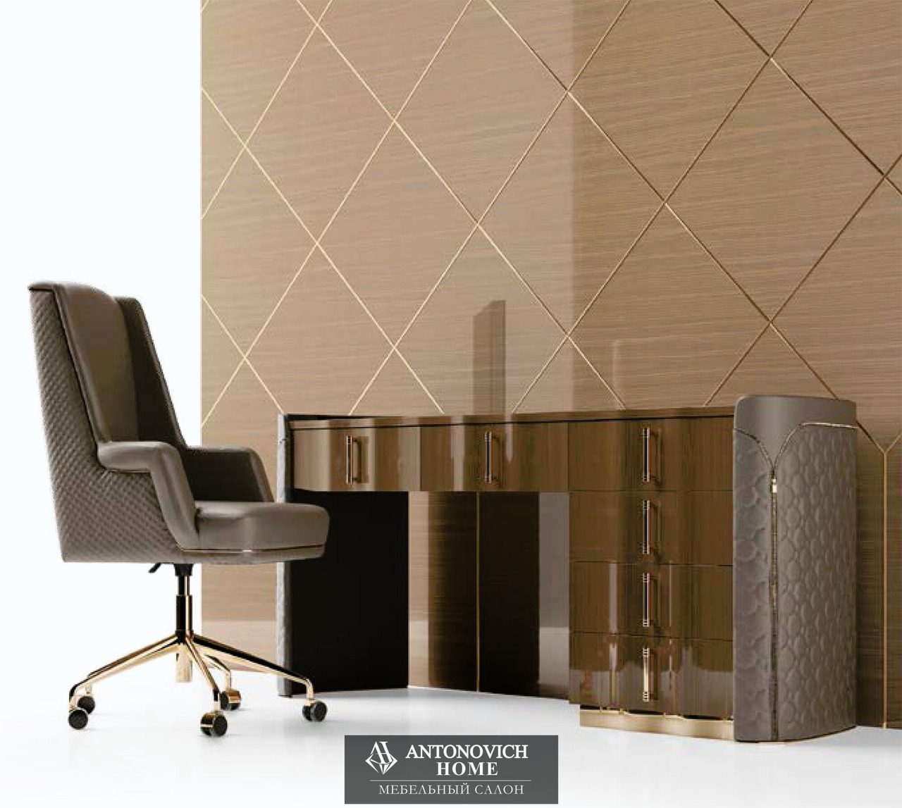 Luigi Volpi PRATICAL EMOTIONS Home Office, view 4
