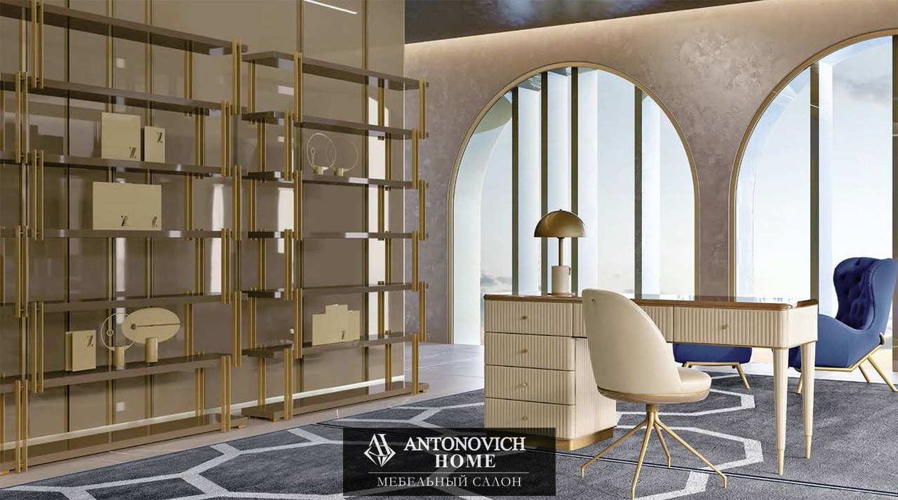 Luigi Volpi PRATICAL EMOTIONS Home Office, view 6