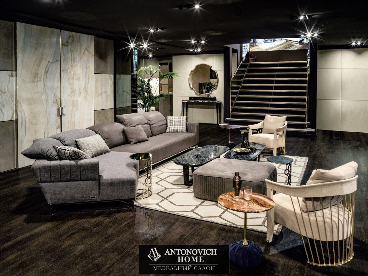 Longhi Sheffield Modular Sofa, view 11