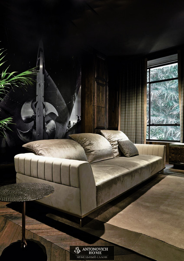Longhi Sheffield Modular Sofa, view 2
