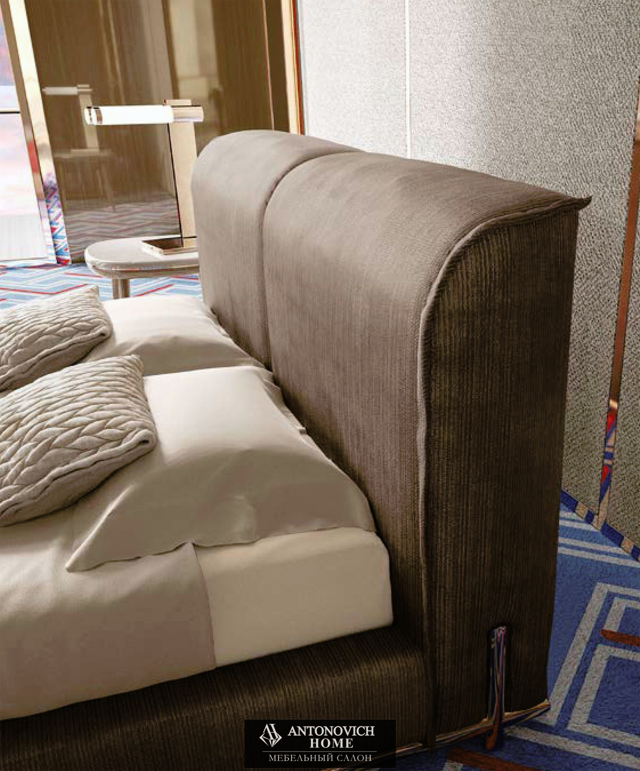 Luigi Volpi SOFT EMOTIONS Bedroom, view 2