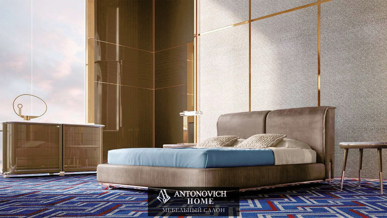 Luigi Volpi SOFT EMOTIONS Bedroom