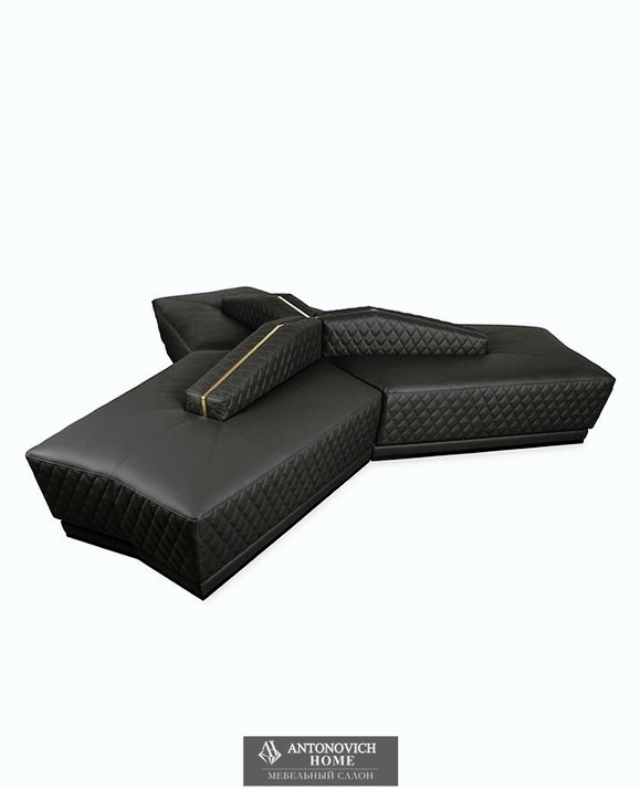 Luxxu Anguis Modular Sofa, view 5