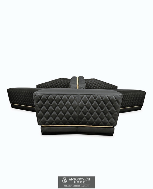 Luxxu Anguis Modular Sofa, view 6