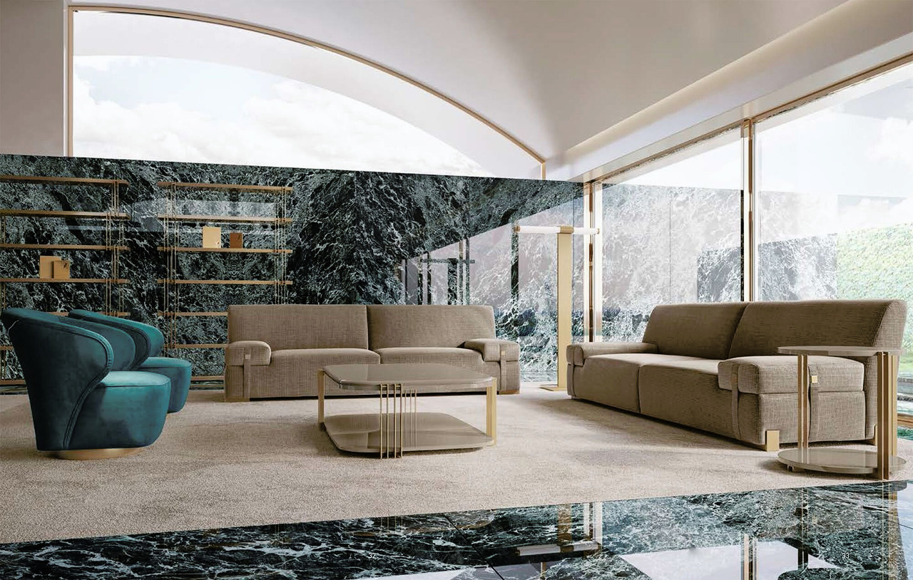 Luigi Volpi Design Emotions Living Room