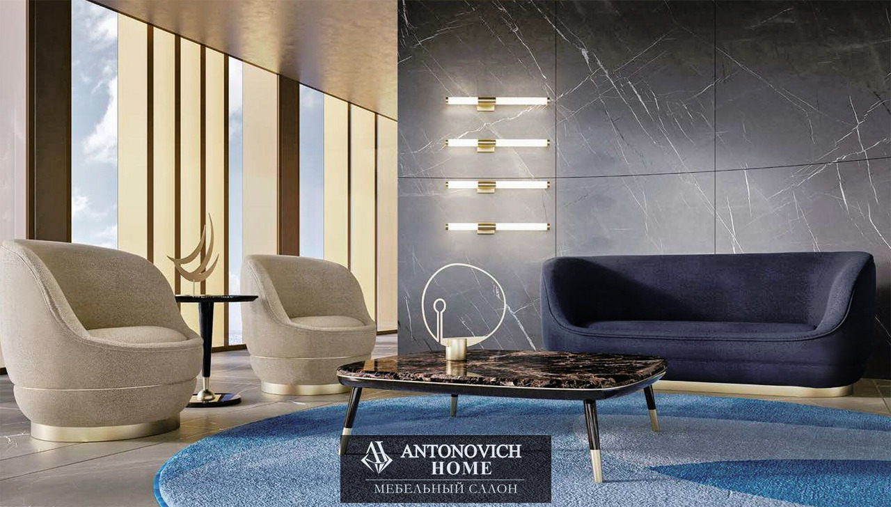Luigi Volpi BLUE EMOTIONS Upholstered Furniture