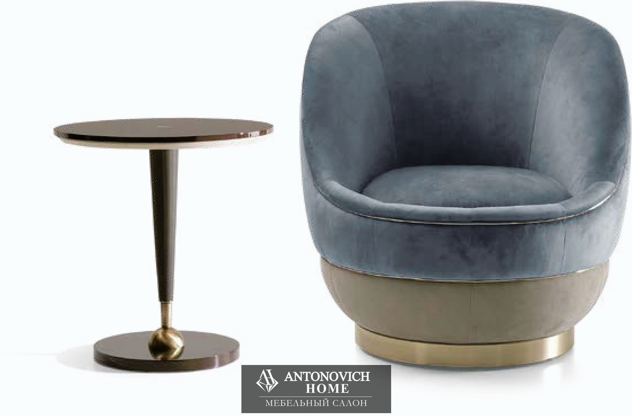 Luigi Volpi BLUE EMOTIONS Upholstered Furniture, view 3