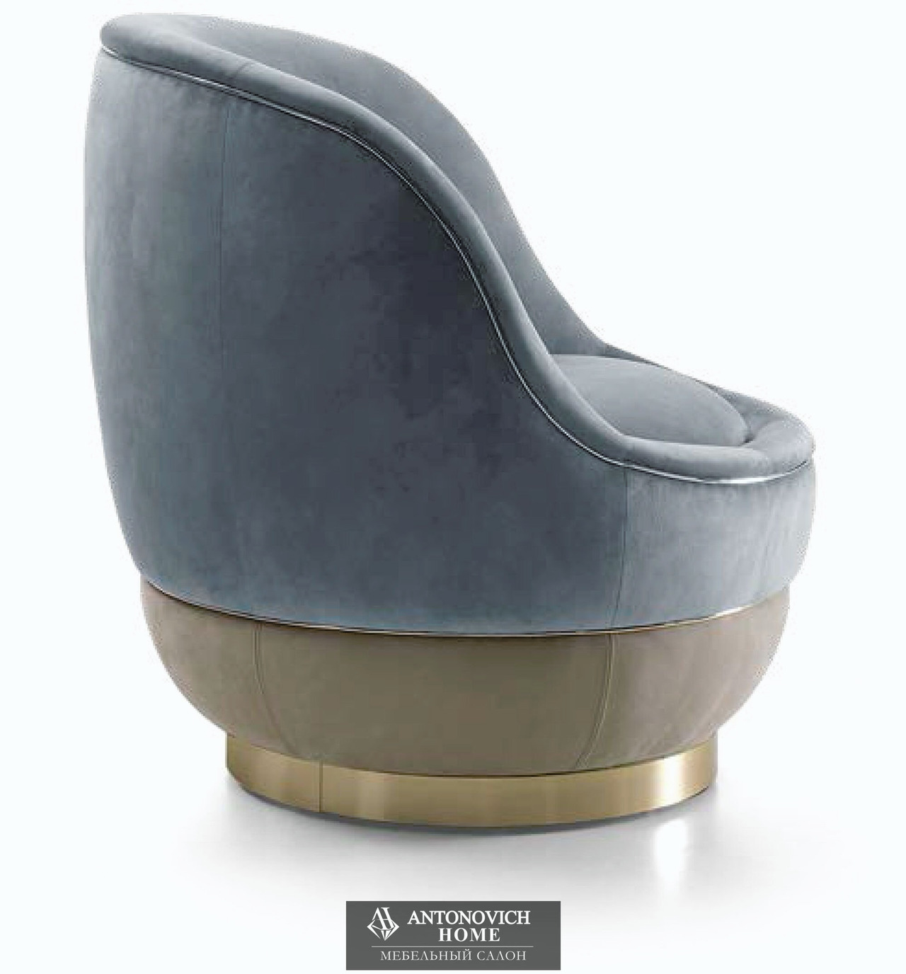 Luigi Volpi BLUE EMOTIONS Upholstered Furniture, view 4