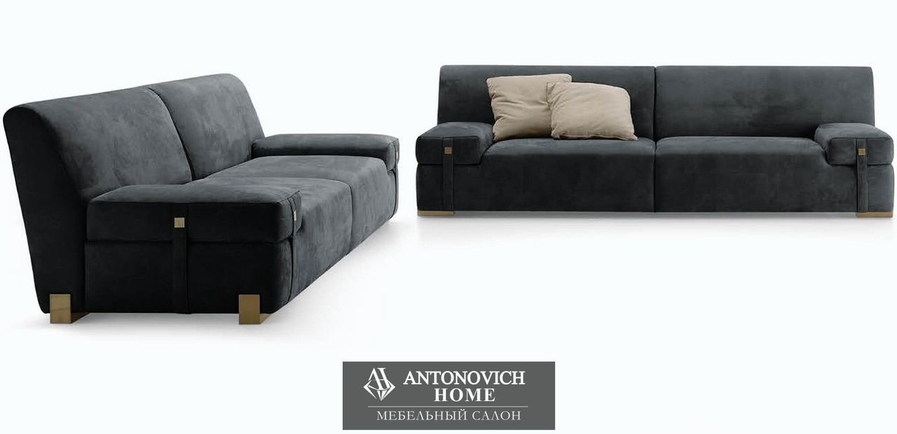 Luigi Volpi Design Emotions Living Room, view 2