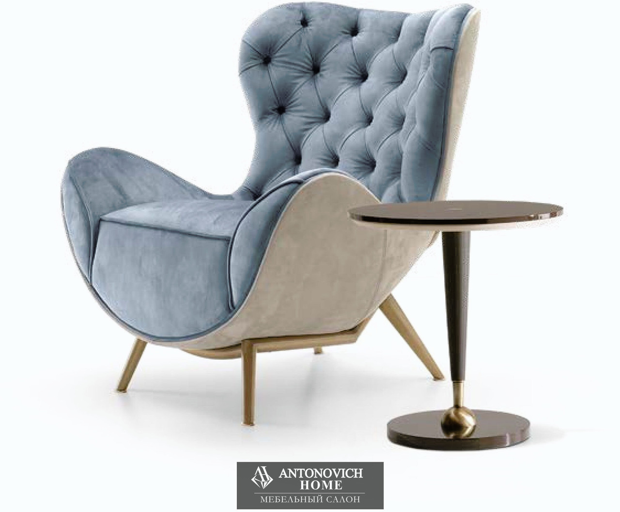 Luigi Volpi BLUE EMOTIONS 1 Upholstered Furniture, view 2