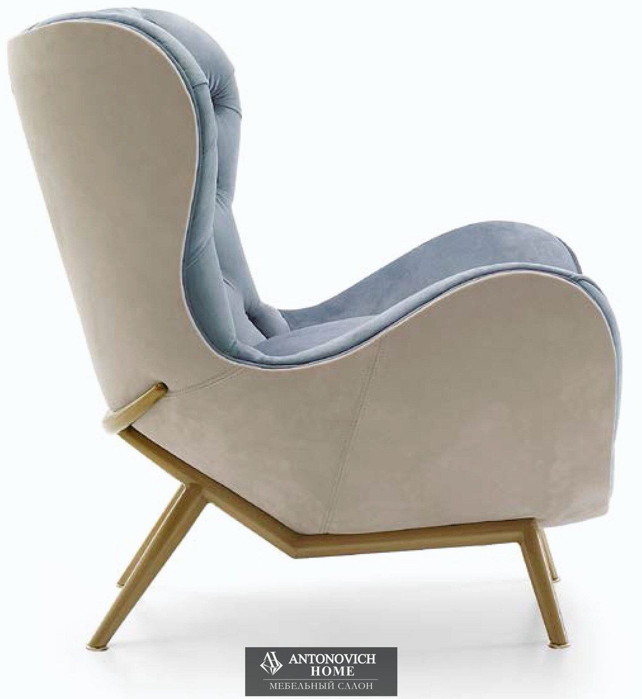 Luigi Volpi BLUE EMOTIONS 1 Upholstered Furniture, view 3