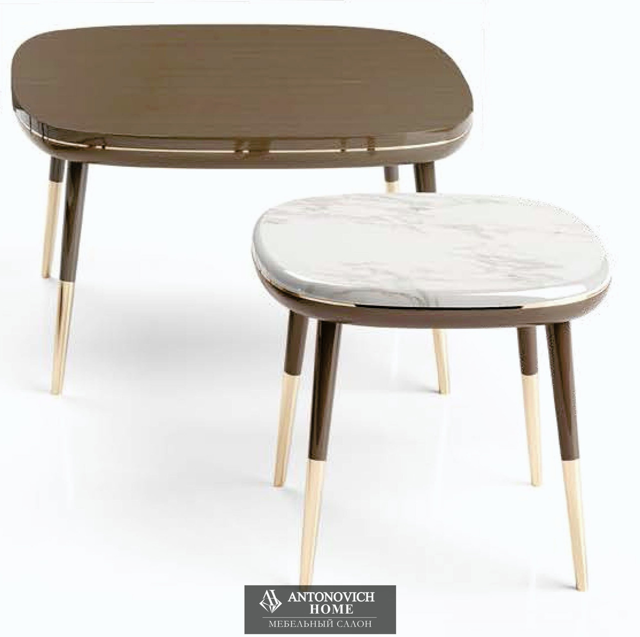 Luigi Volpi Golden Emotions Living Room, view 8