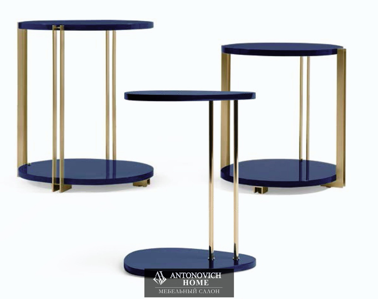 Luigi Volpi Golden Emotions Living Room, view 6