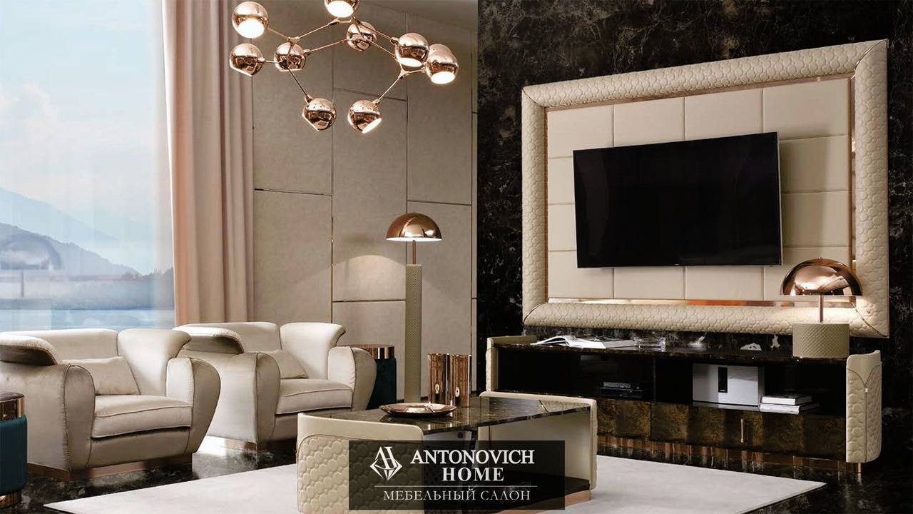 Luigi Volpi PURE EMOTIONS Living Room