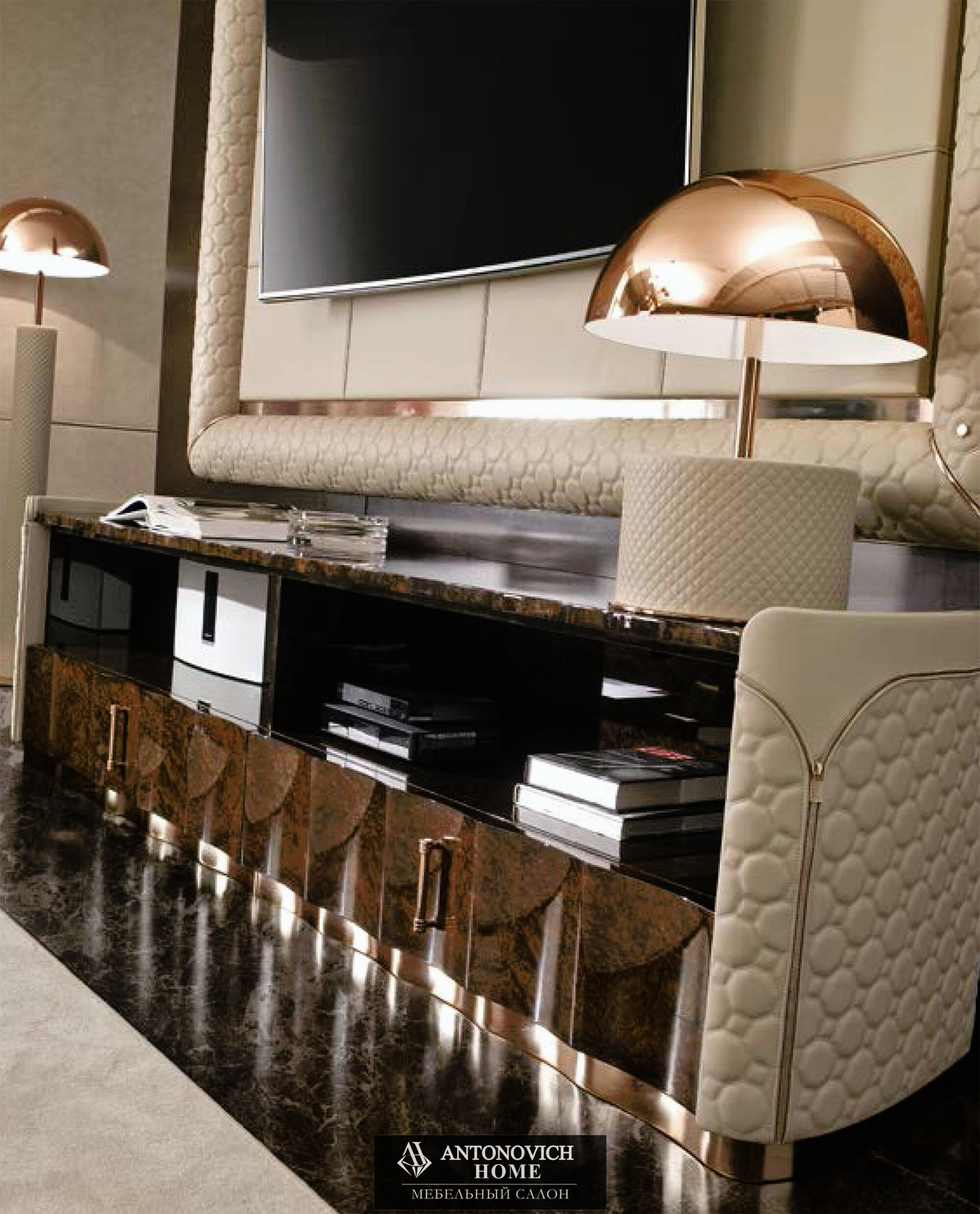 Luigi Volpi PURE EMOTIONS Living Room, view 2