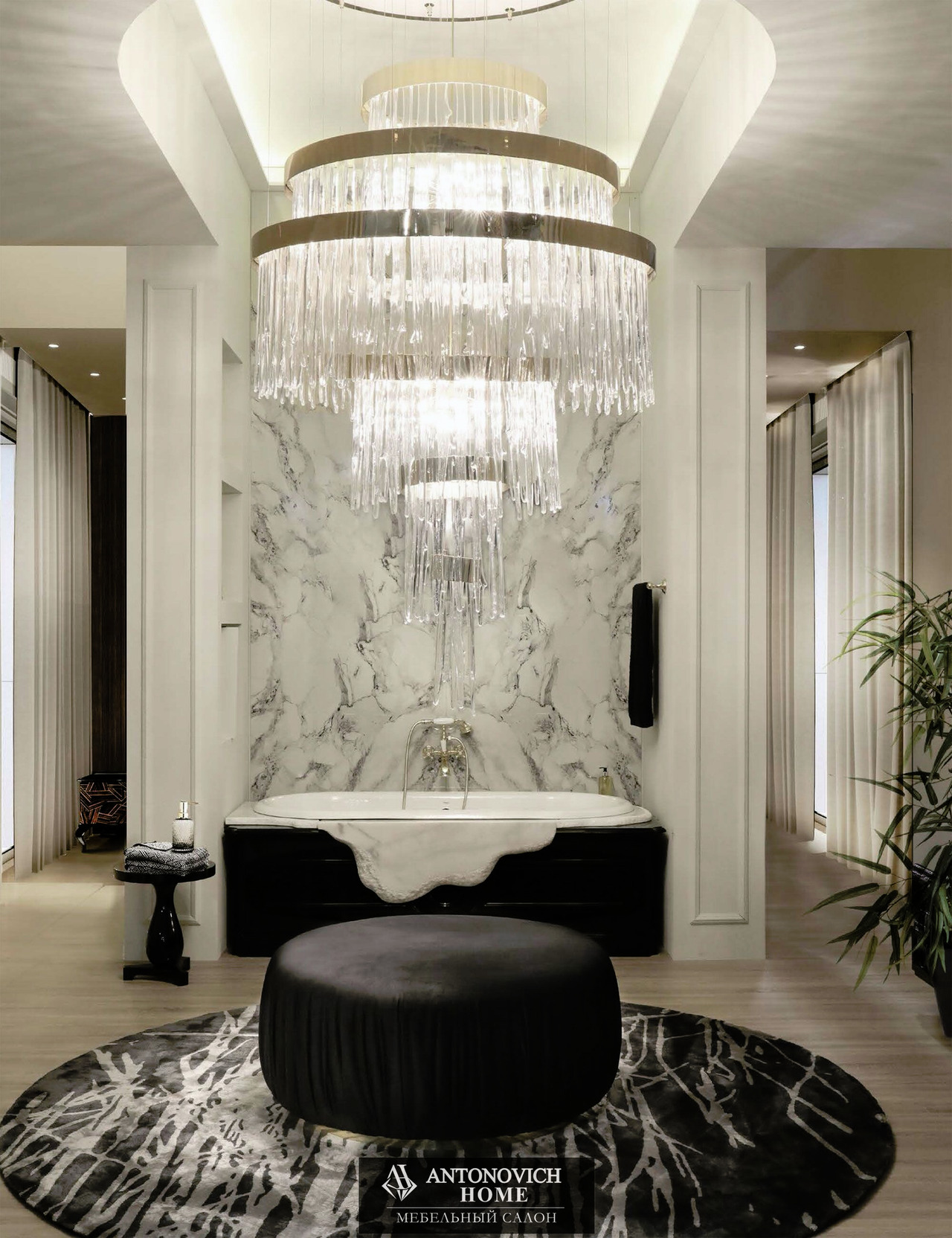 Maison Valentina PETRA Bathroom Furniture