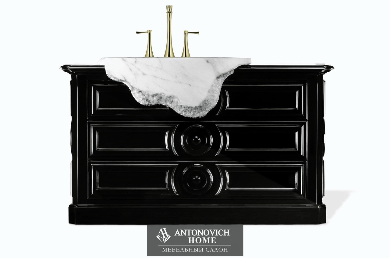 Maison Valentina PETRA Bathroom Furniture, view 5