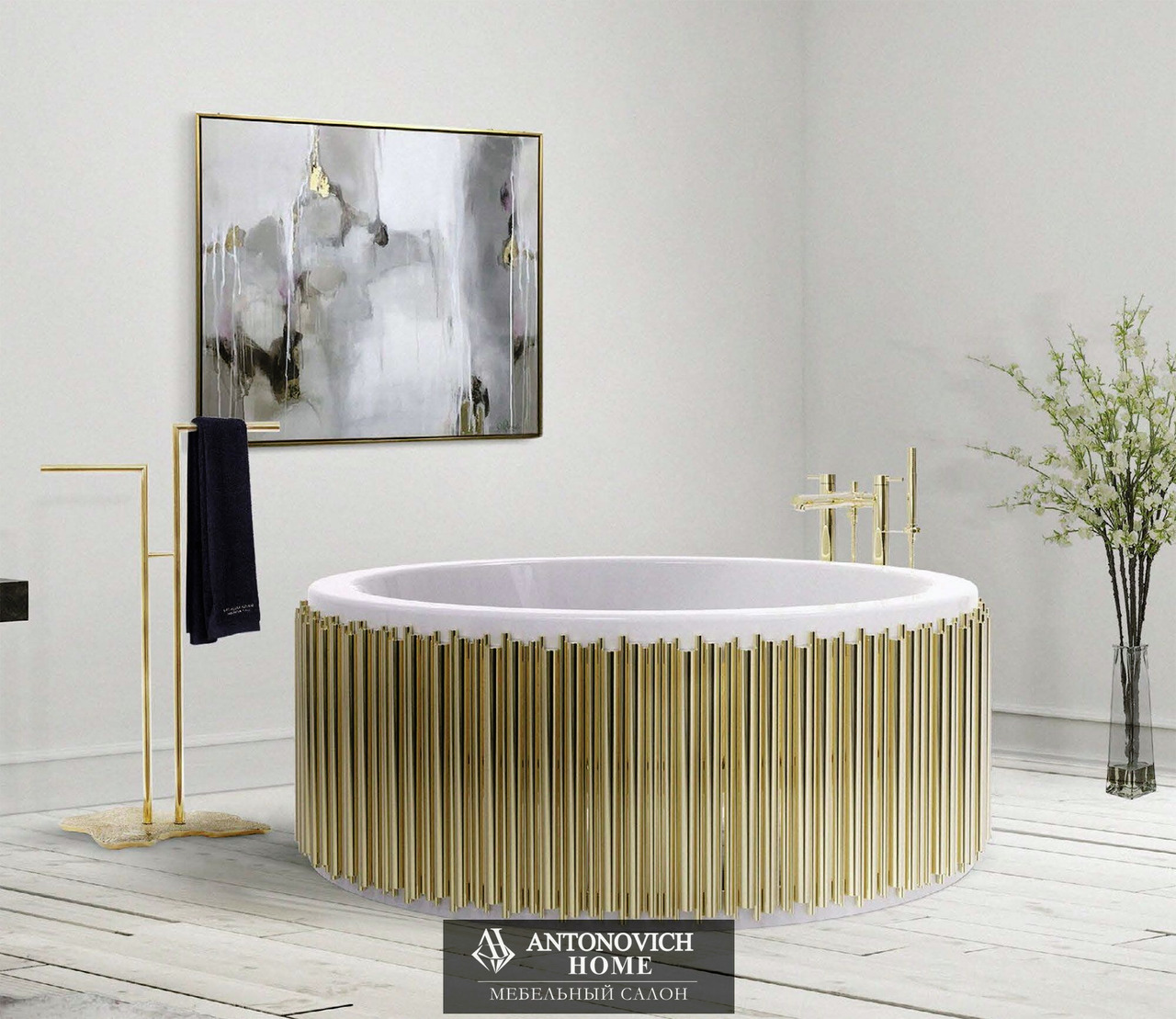 Maison Valentina SYMPHONY Bathroom Collection