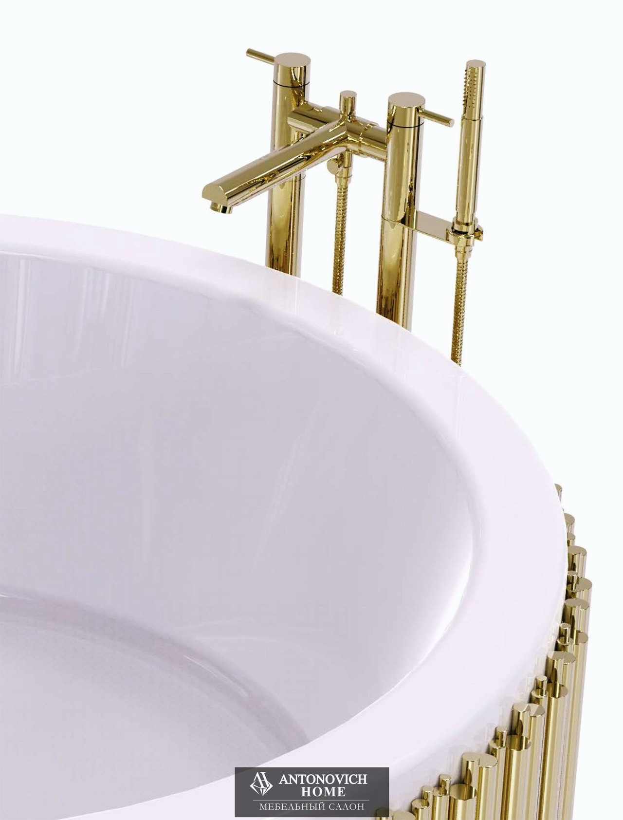 Maison Valentina SYMPHONY Bathroom Collection, view 2
