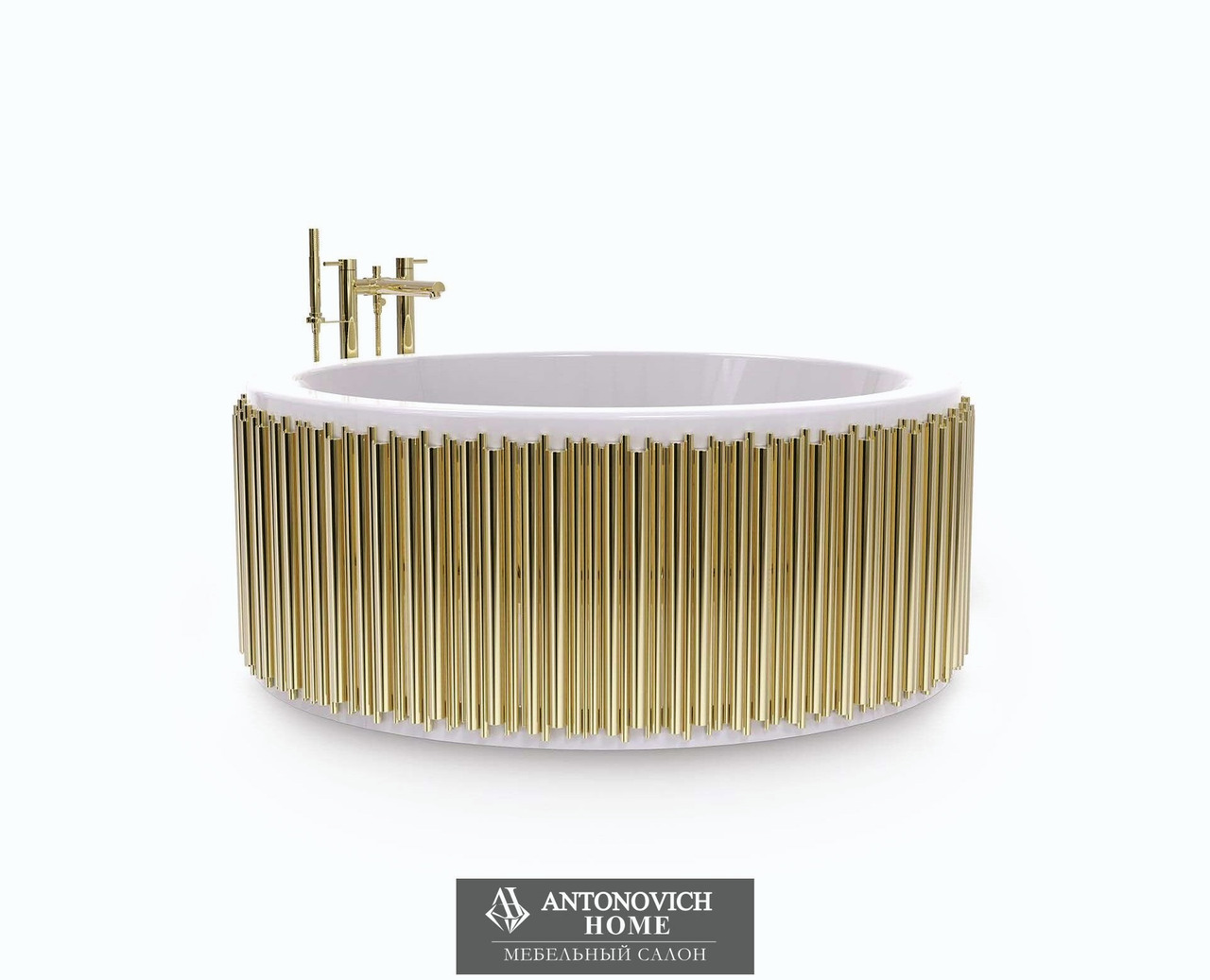 Maison Valentina SYMPHONY Bathroom Collection, view 3
