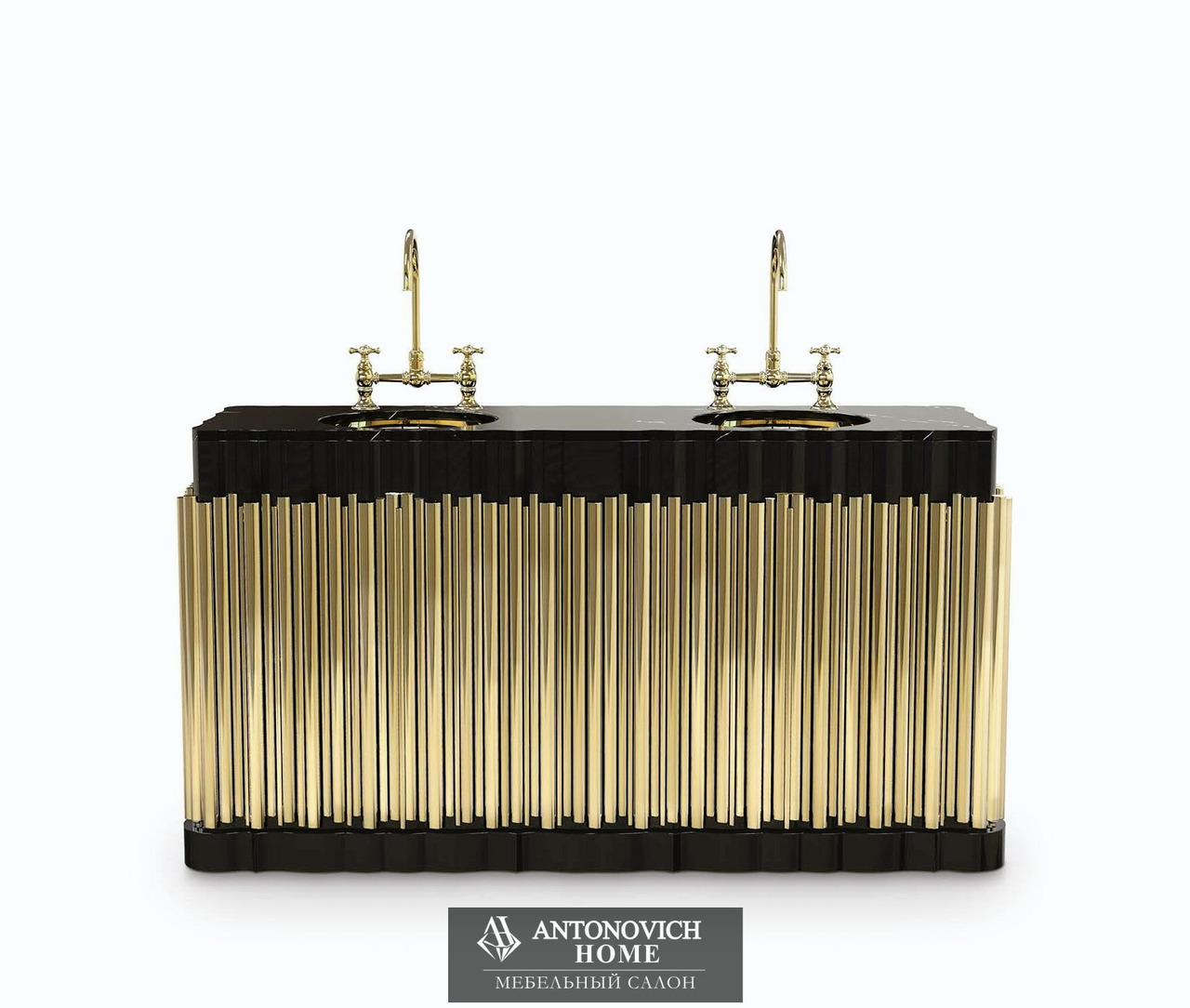 Maison Valentina SYMPHONY Bathroom Collection, view 11