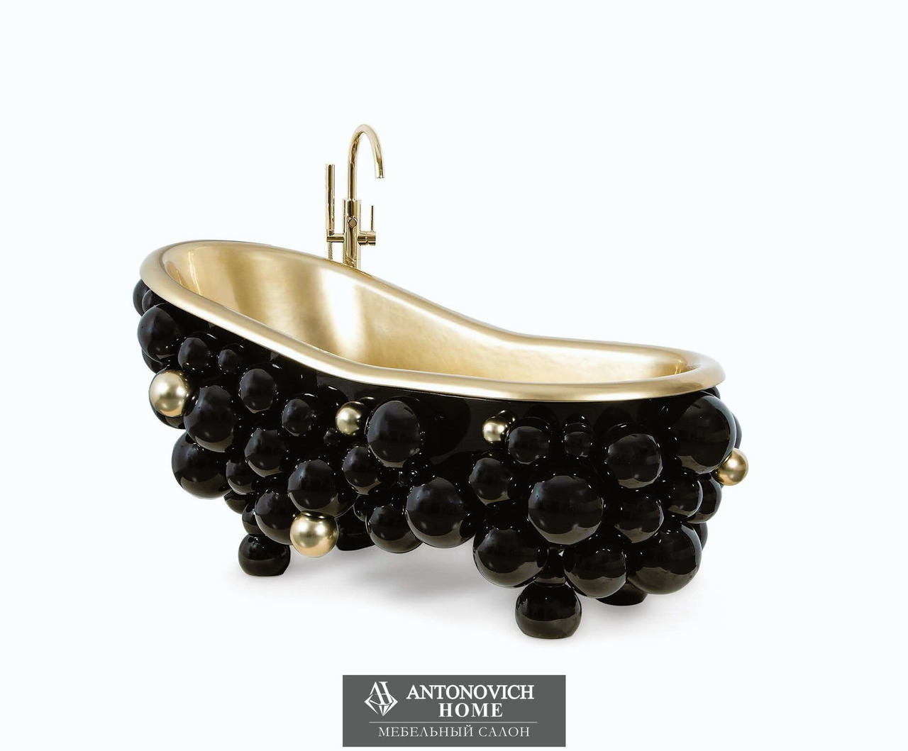 Maison Valentina Newton Bathroom Furniture, view 9