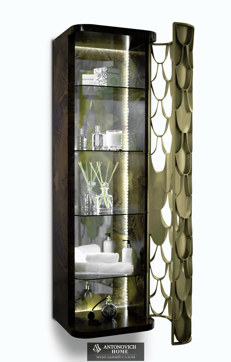 Maison Valentina KOI Luxury Bathroom Furniture, view 21