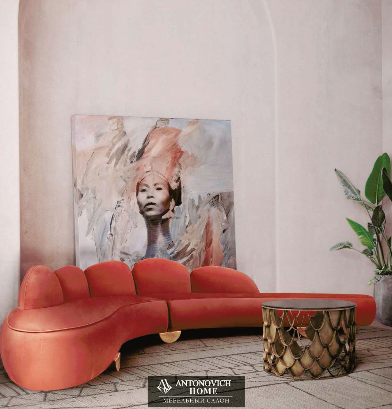 Brabbu FITZROY Upholstered Furniture