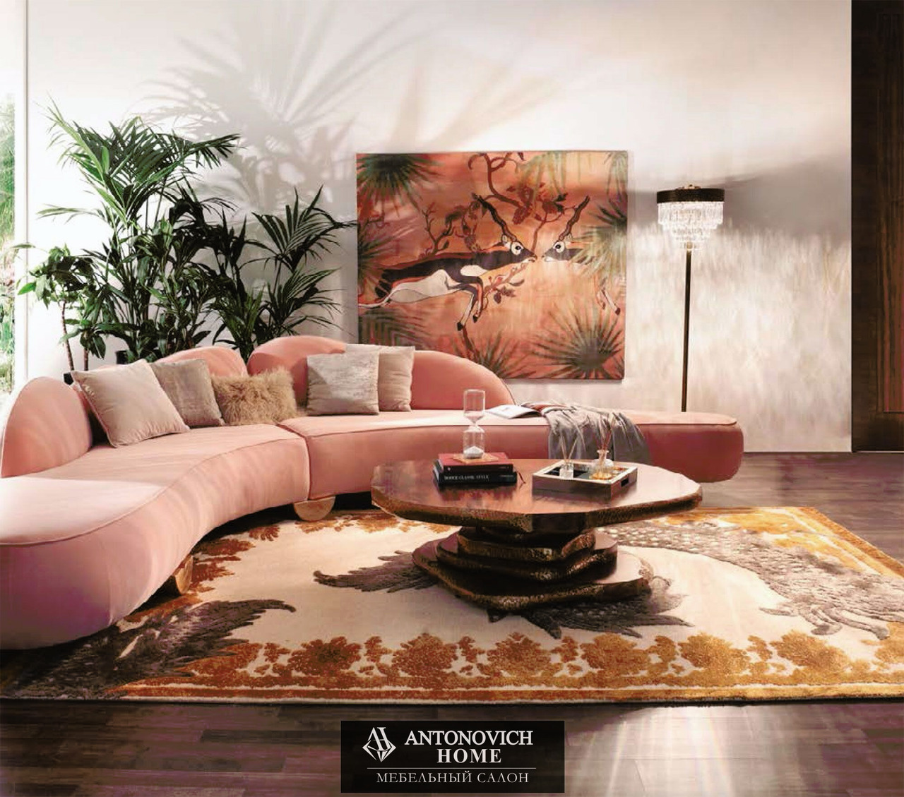 Brabbu FITZROY Upholstered Furniture, view 2