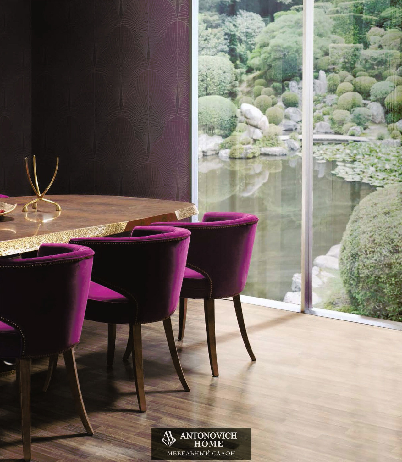 Brabbu PLATEAU Dining Table and Chair, view 2