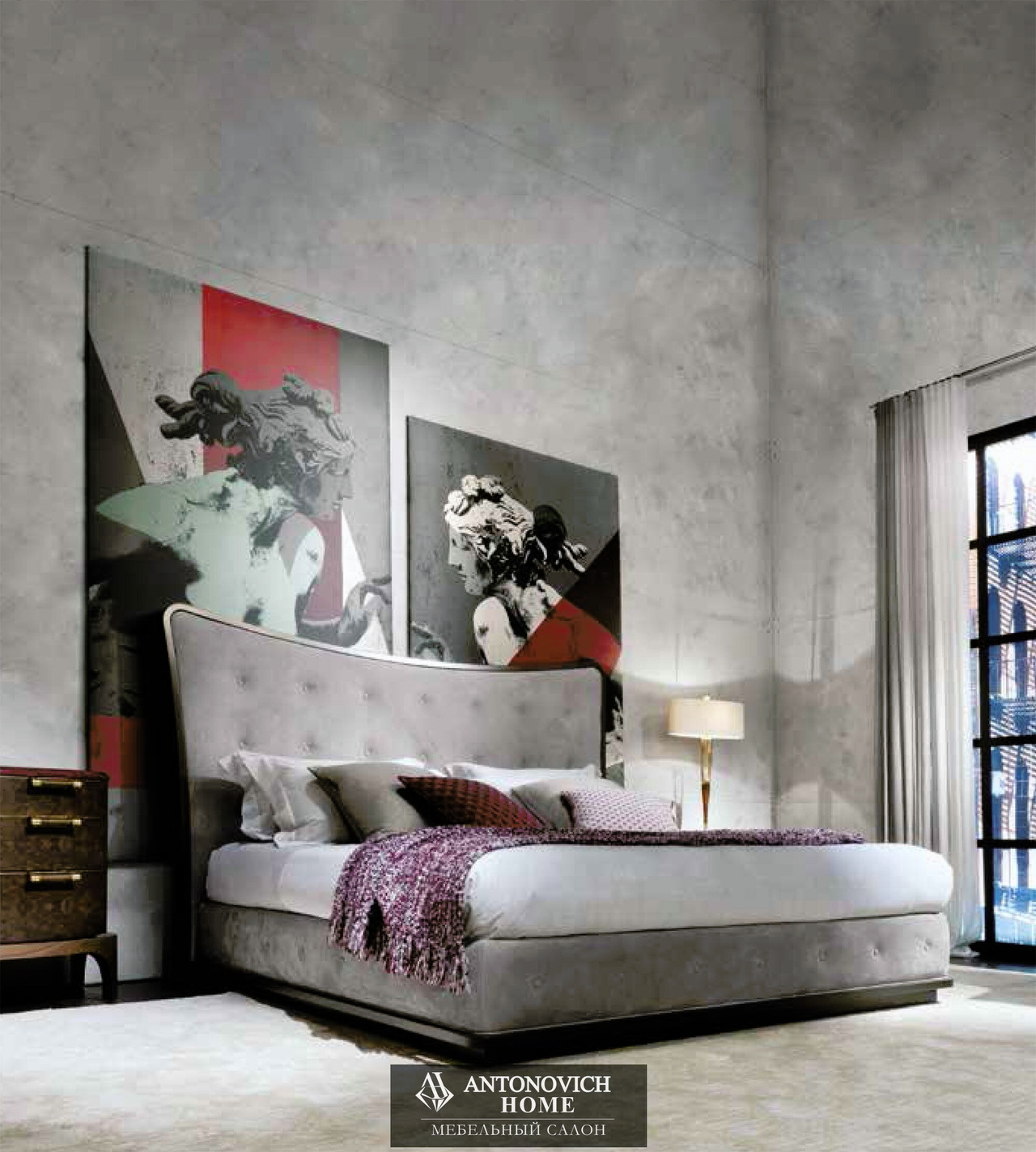 Provasi More Bedroom Collection, view 2