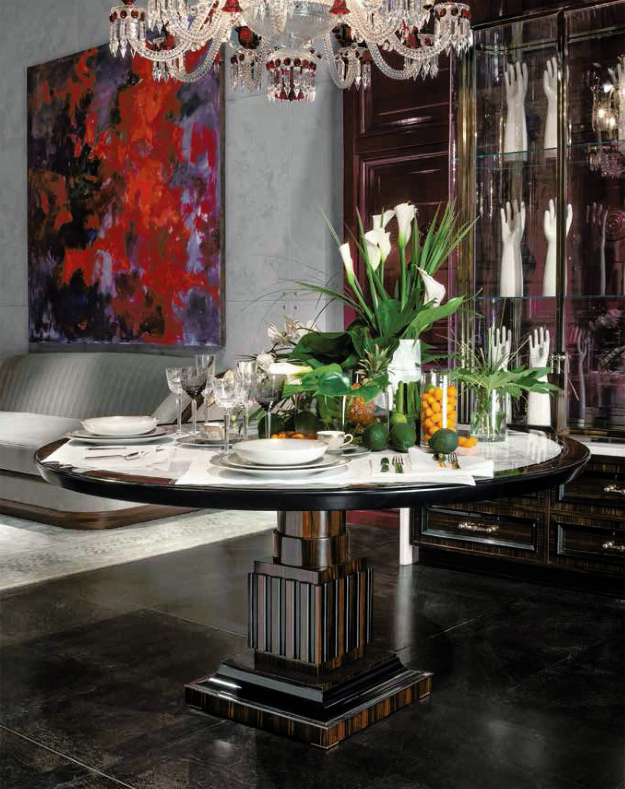 Provasi More Dining Collection, view 4