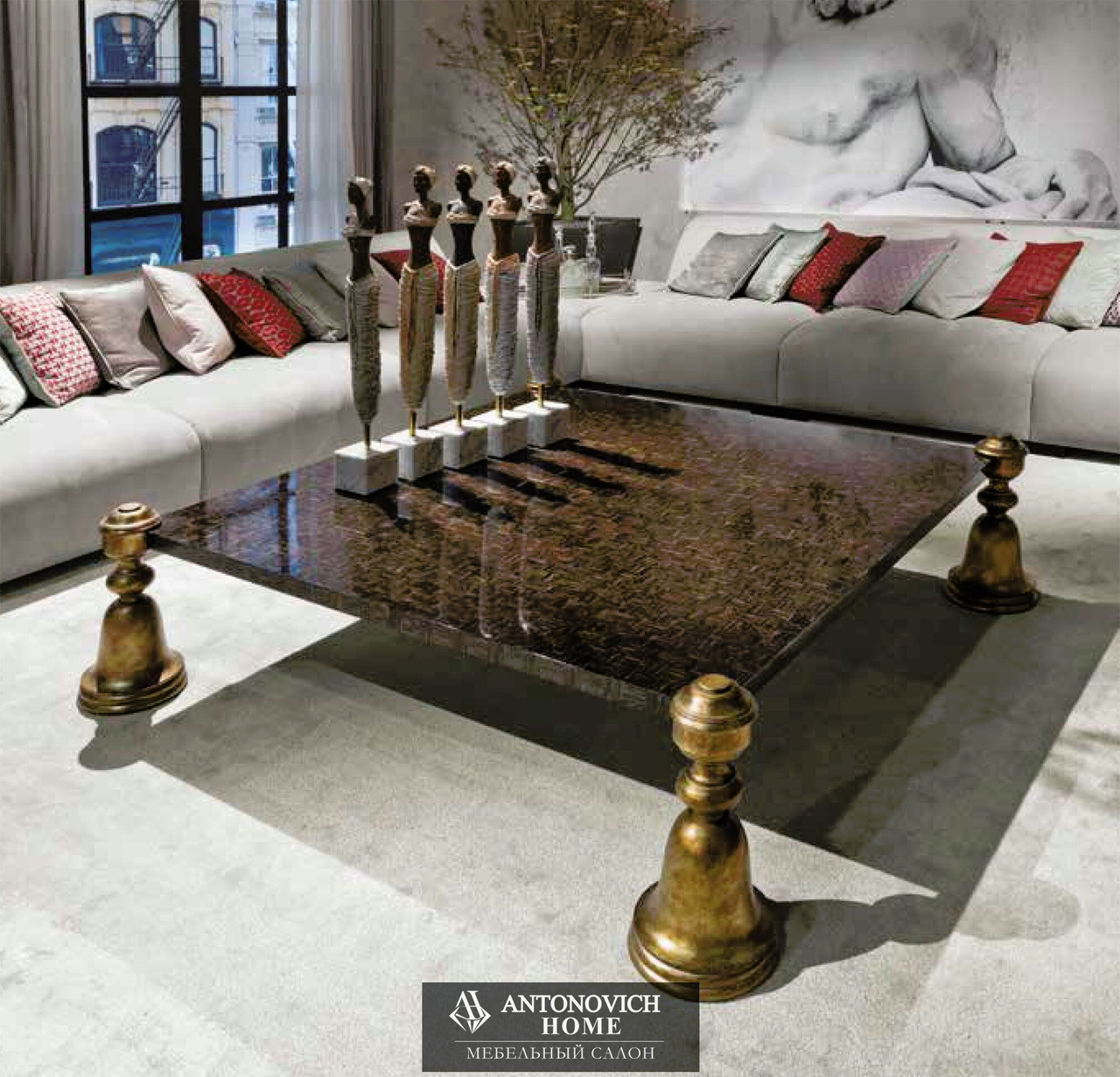Provasi More Living Room Collection, view 14