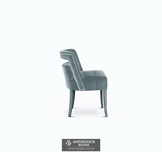 Brabbu APIS II Dining Table and NAJ Chair, view 4
