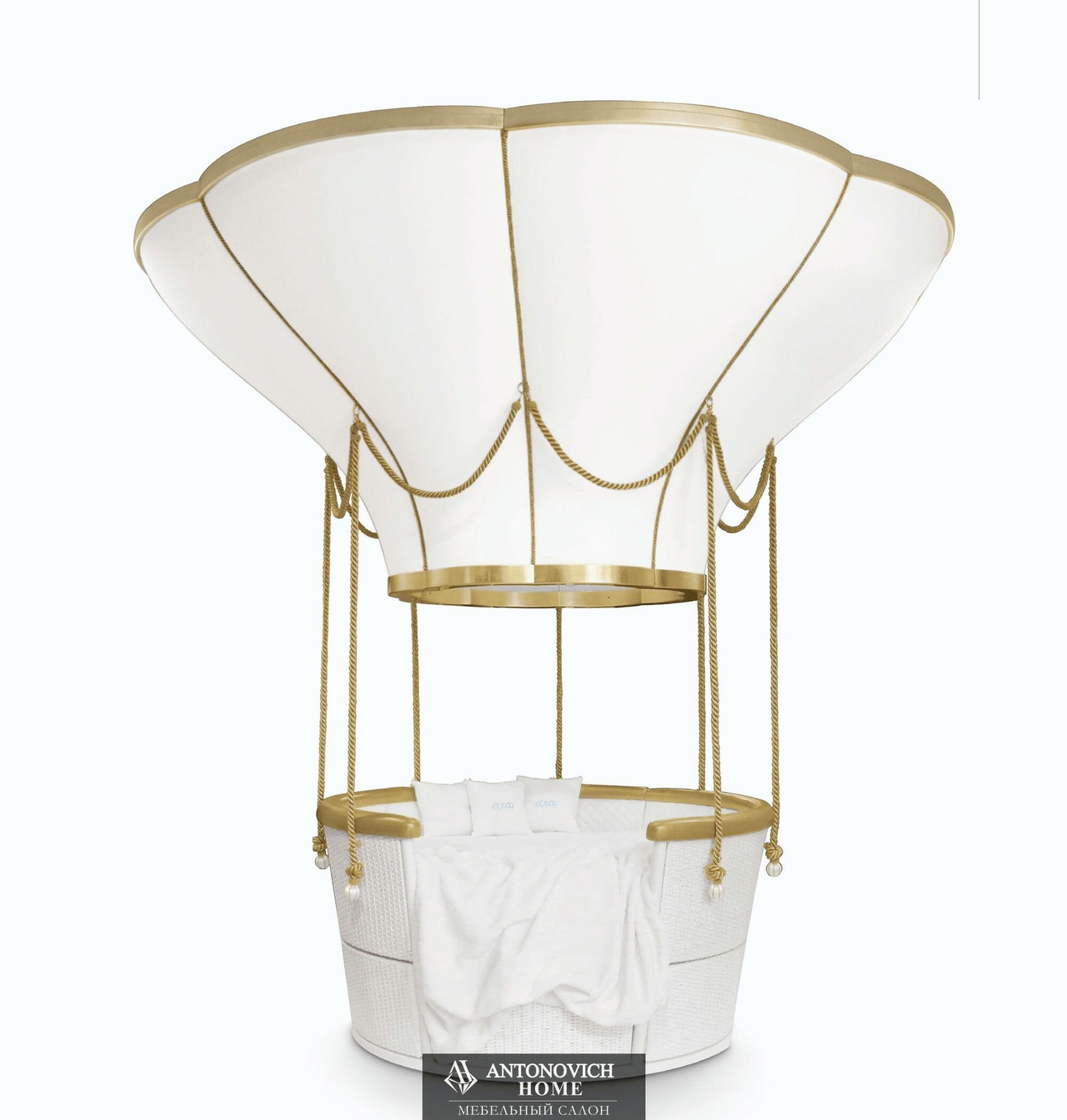 Circu Fantasy Air Balloon Children's Bed, view 2