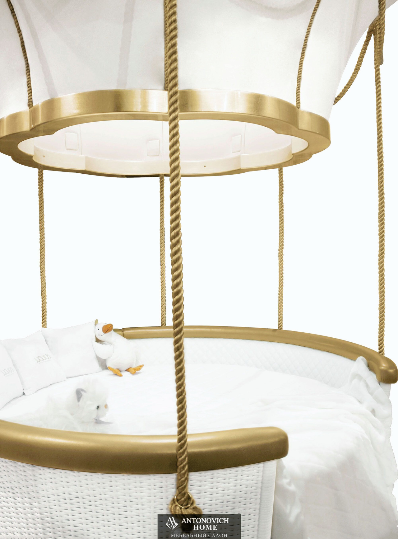 Circu Fantasy Air Balloon Children's Bed, view 3