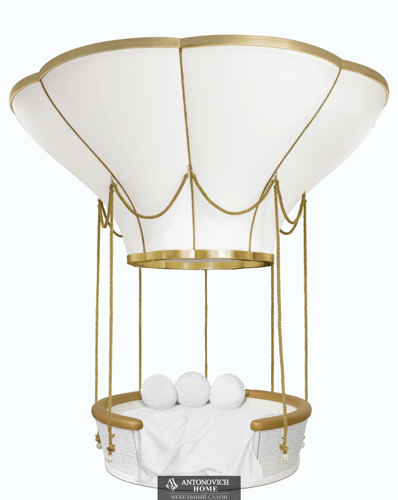 Circu Fantasy Air Balloon Children's Bed, view 7