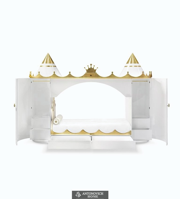 Circu Children's KINGS & QUEENS CASTLE, view 3
