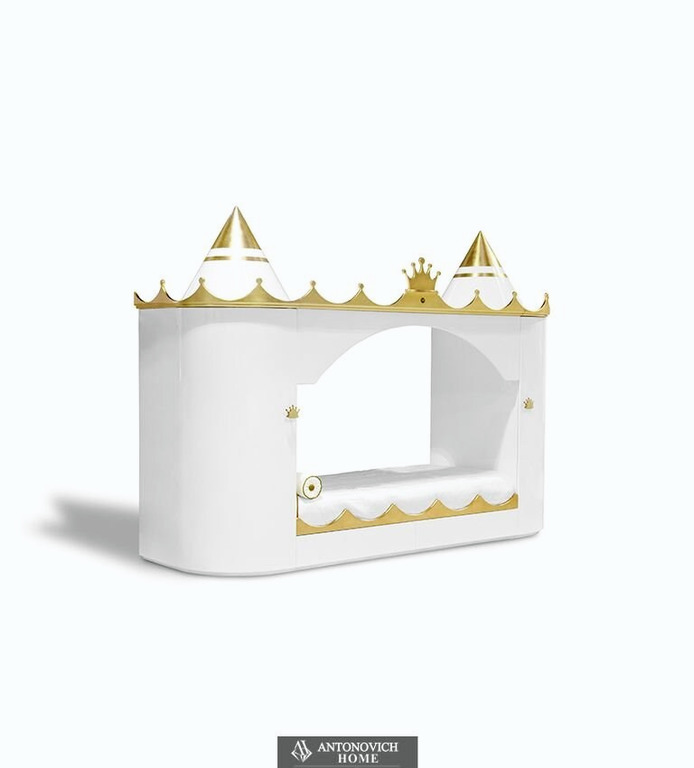 Circu Children's KINGS & QUEENS CASTLE, view 4