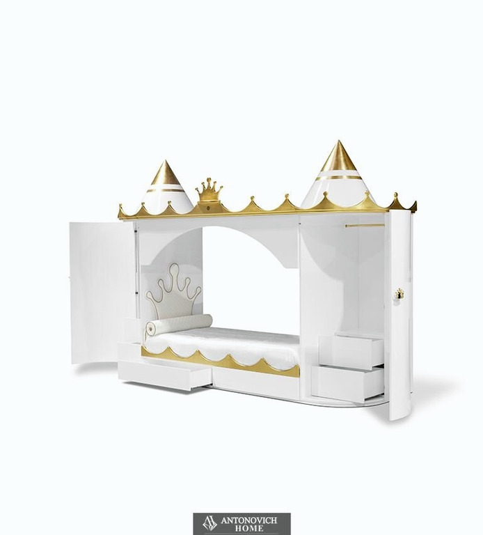 Circu Children's KINGS & QUEENS CASTLE, view 5