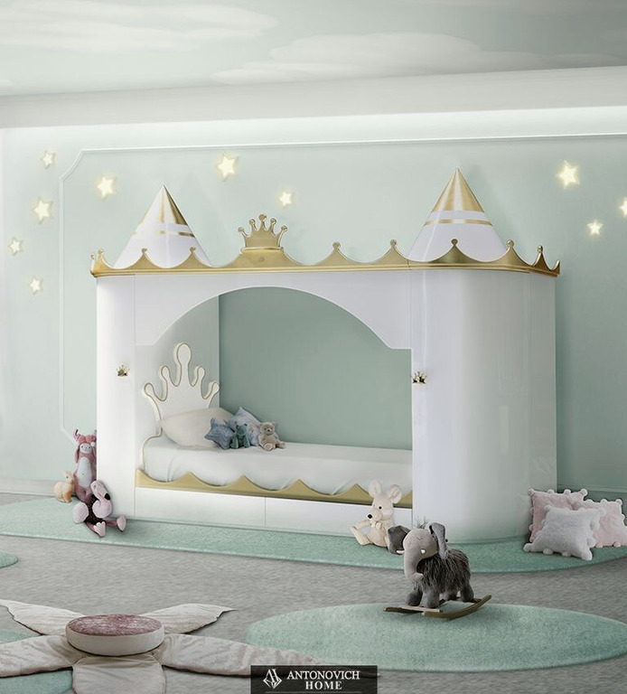 Circu Children's KINGS & QUEENS CASTLE