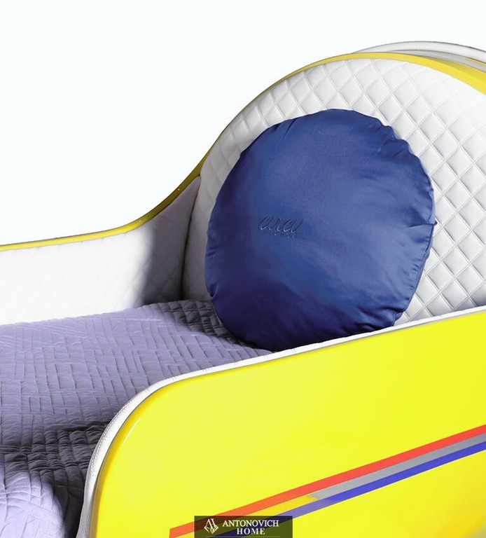 Sky B Plane Children's Bed by Circu, view 8