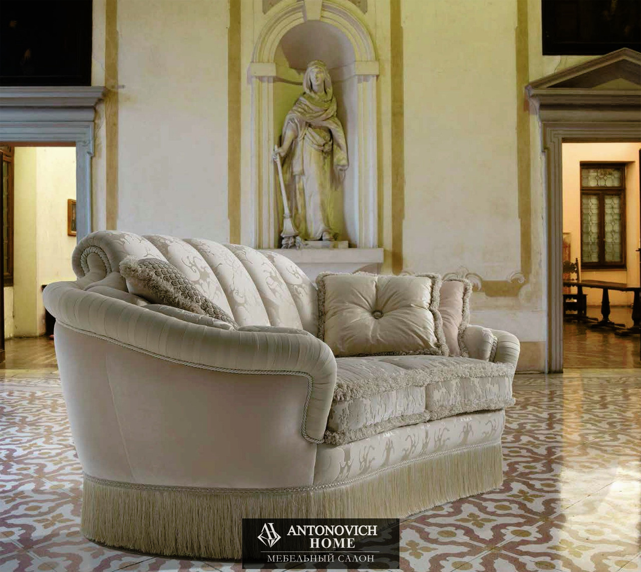 Lunardelli Glamour Collection, view 2