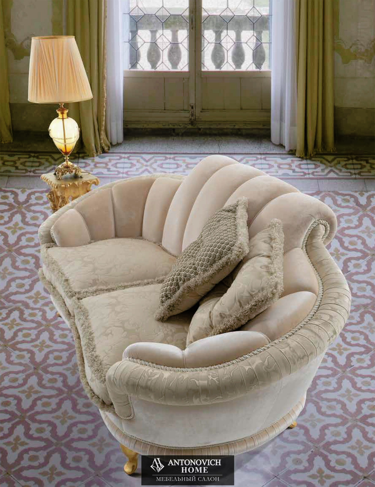 Lunardelli Glamour Collection, view 5