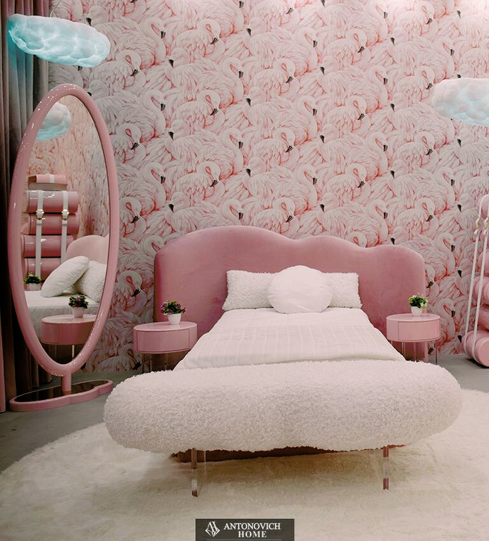 Circu Cloud Children's Furniture Collection, view 8