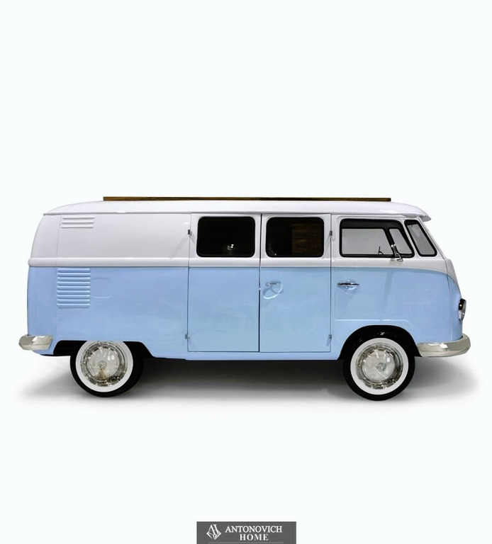 Circu Bun Van Children's Bed, view 8