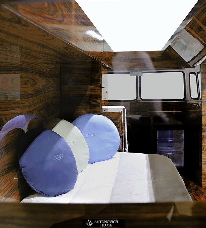 Circu Bun Van Children's Bed, view 10