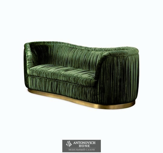 Brabbu Dakota Sofa, view 2